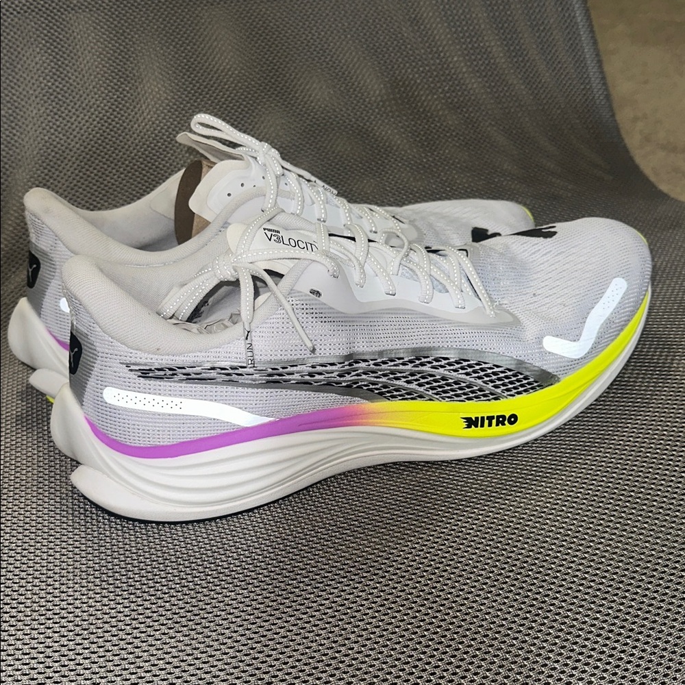 PUMA VELOCITY NITRO 3 NEW, sz 14, very comfy, last one! 37774804